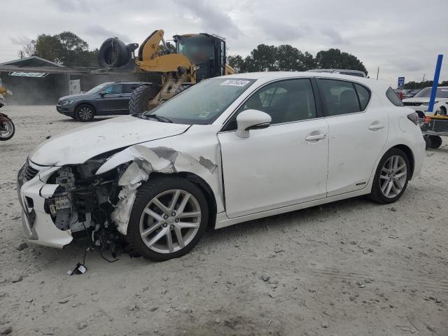  Salvage Lexus Ct