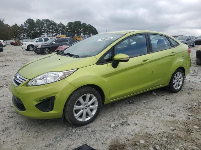  Salvage Ford Fiesta