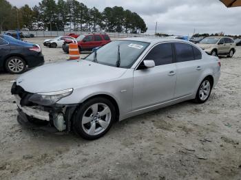  Salvage BMW 5 Series