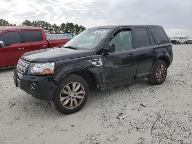  Salvage Land Rover LR2