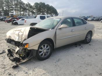  Salvage Buick LaCrosse