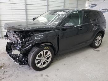  Salvage Land Rover Discovery