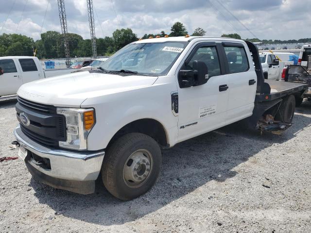  Salvage Ford F-350