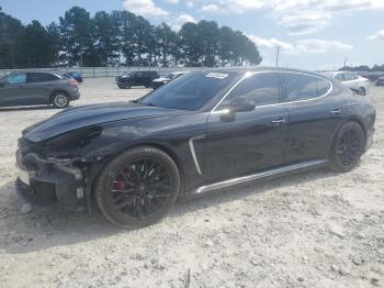  Salvage Porsche Panamera