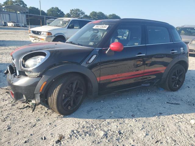  Salvage MINI Cooper