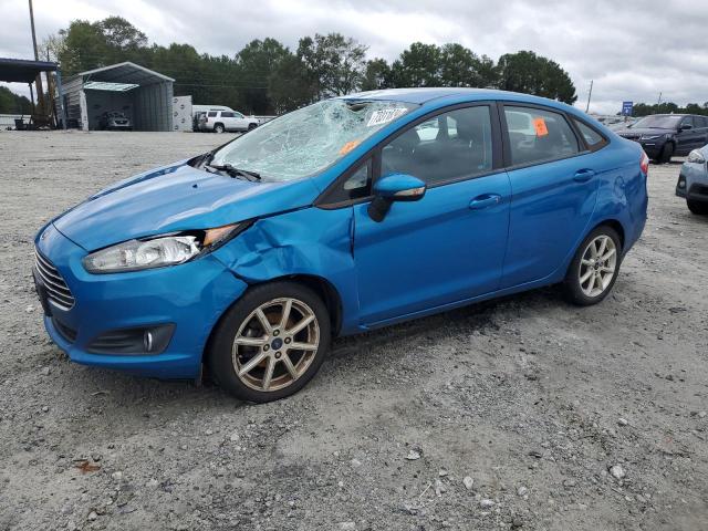  Salvage Ford Fiesta