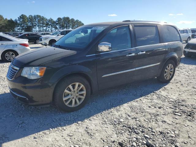  Salvage Chrysler Minivan