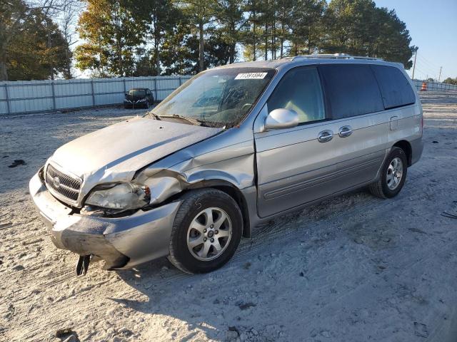  Salvage Kia Sedona