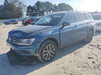  Salvage Volkswagen Tiguan