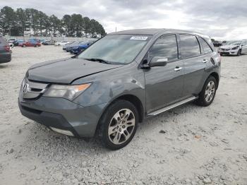  Salvage Acura MDX