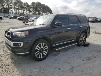  Salvage Toyota 4Runner