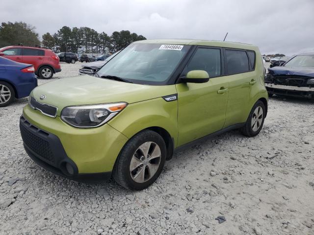  Salvage Kia Soul