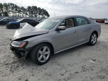  Salvage Volkswagen Passat