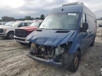  Salvage Freightliner Sprinter