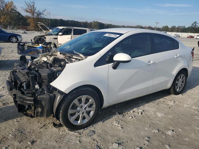  Salvage Kia Rio