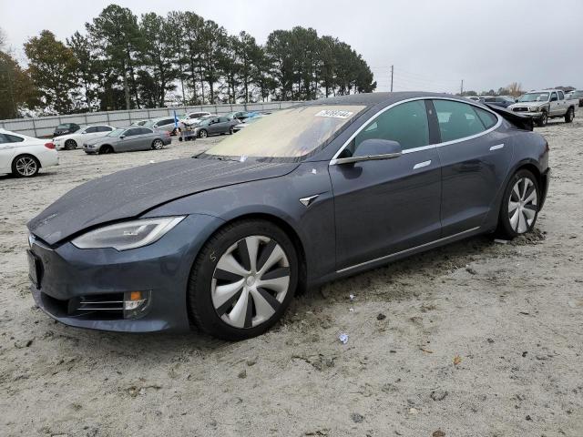  Salvage Tesla Model S