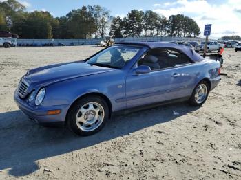  Salvage Mercedes-Benz Clk-class