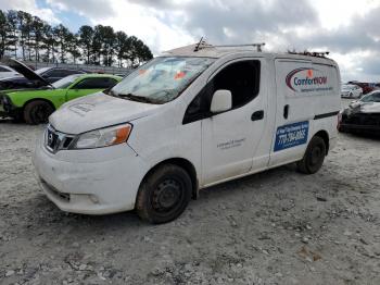  Salvage Nissan Nv