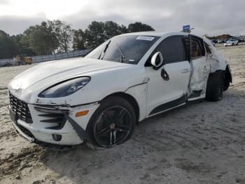  Salvage Porsche Macan