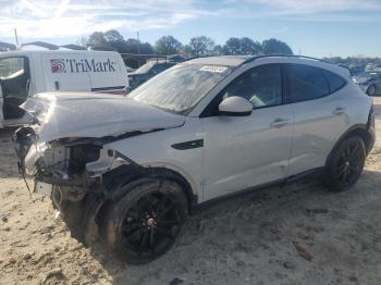  Salvage Jaguar Etype