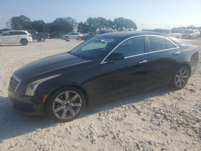  Salvage Cadillac ATS