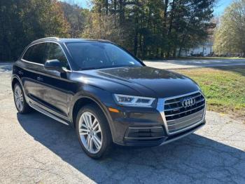  Salvage Audi Q5