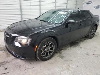  Salvage Chrysler 300