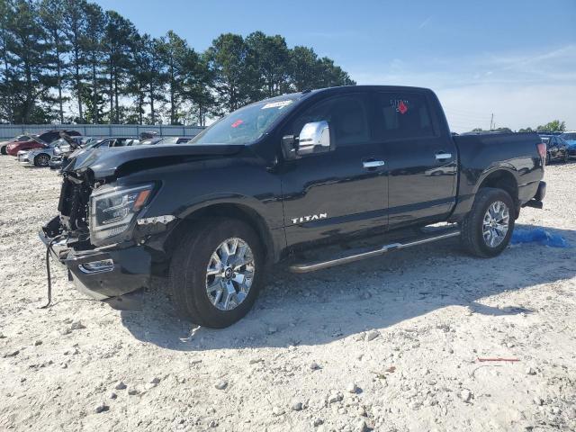  Salvage Nissan Titan