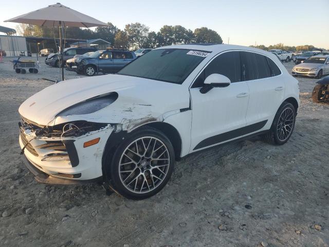  Salvage Porsche Macan