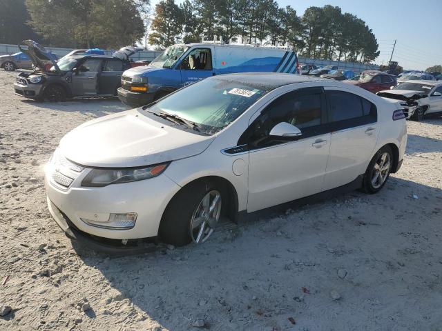  Salvage Chevrolet Volt