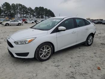  Salvage Ford Focus