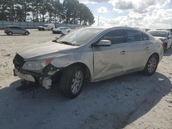  Salvage Buick LaCrosse