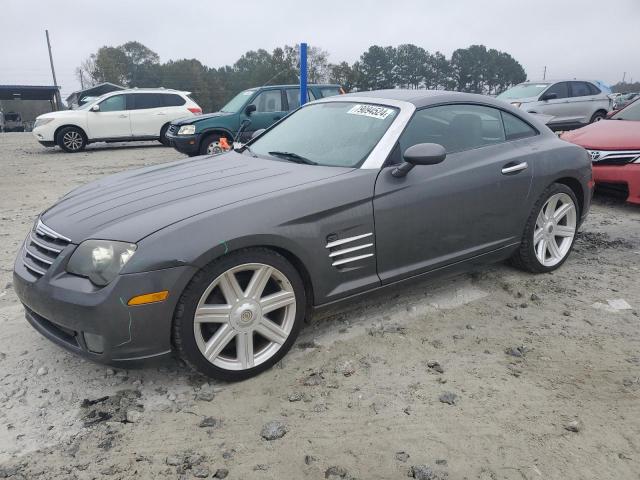  Salvage Chrysler Crossfire