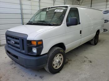  Salvage Ford Econoline