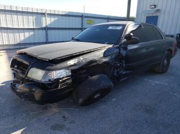  Salvage Ford Crown Vic