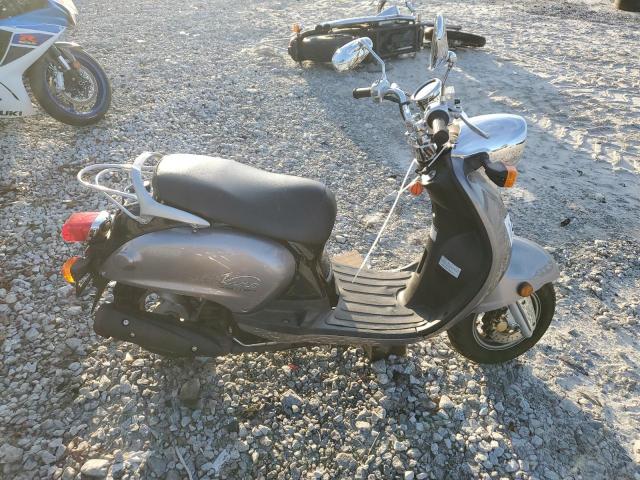  Salvage Yamaha Scooter