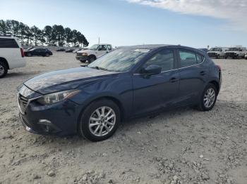  Salvage Mazda 3