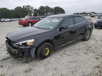  Salvage Kia Cadenza