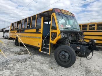  Salvage Freightliner Chassis B2