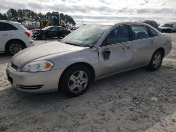  Salvage Chevrolet Impala