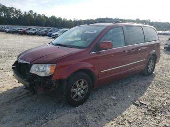  Salvage Chrysler Minivan