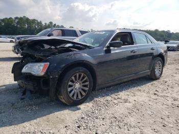  Salvage Chrysler 300