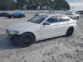  Salvage BMW 5 Series