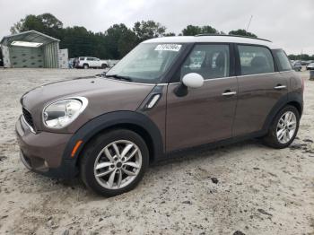  Salvage MINI Cooper