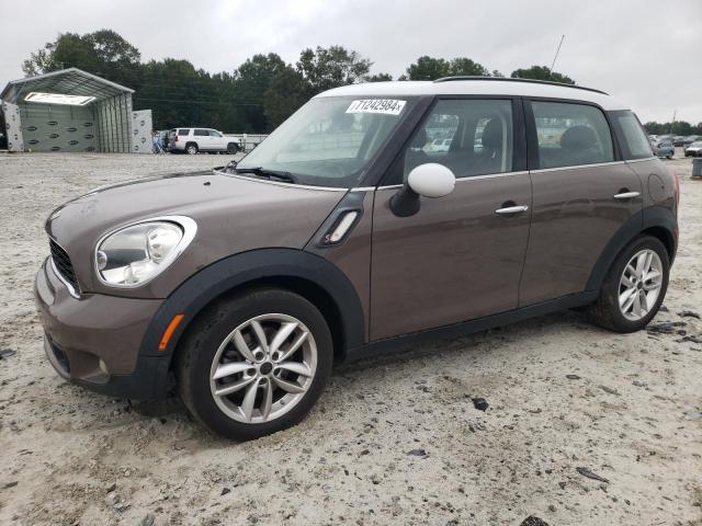  Salvage MINI Cooper