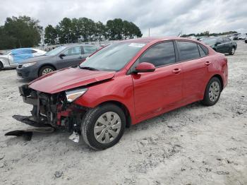  Salvage Kia Rio