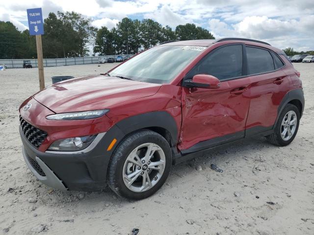  Salvage Hyundai KONA