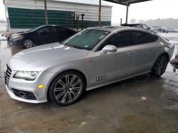  Salvage Audi A7