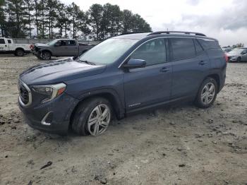  Salvage GMC Terrain