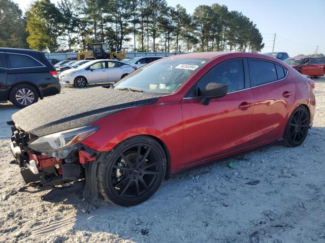  Salvage Mazda 3